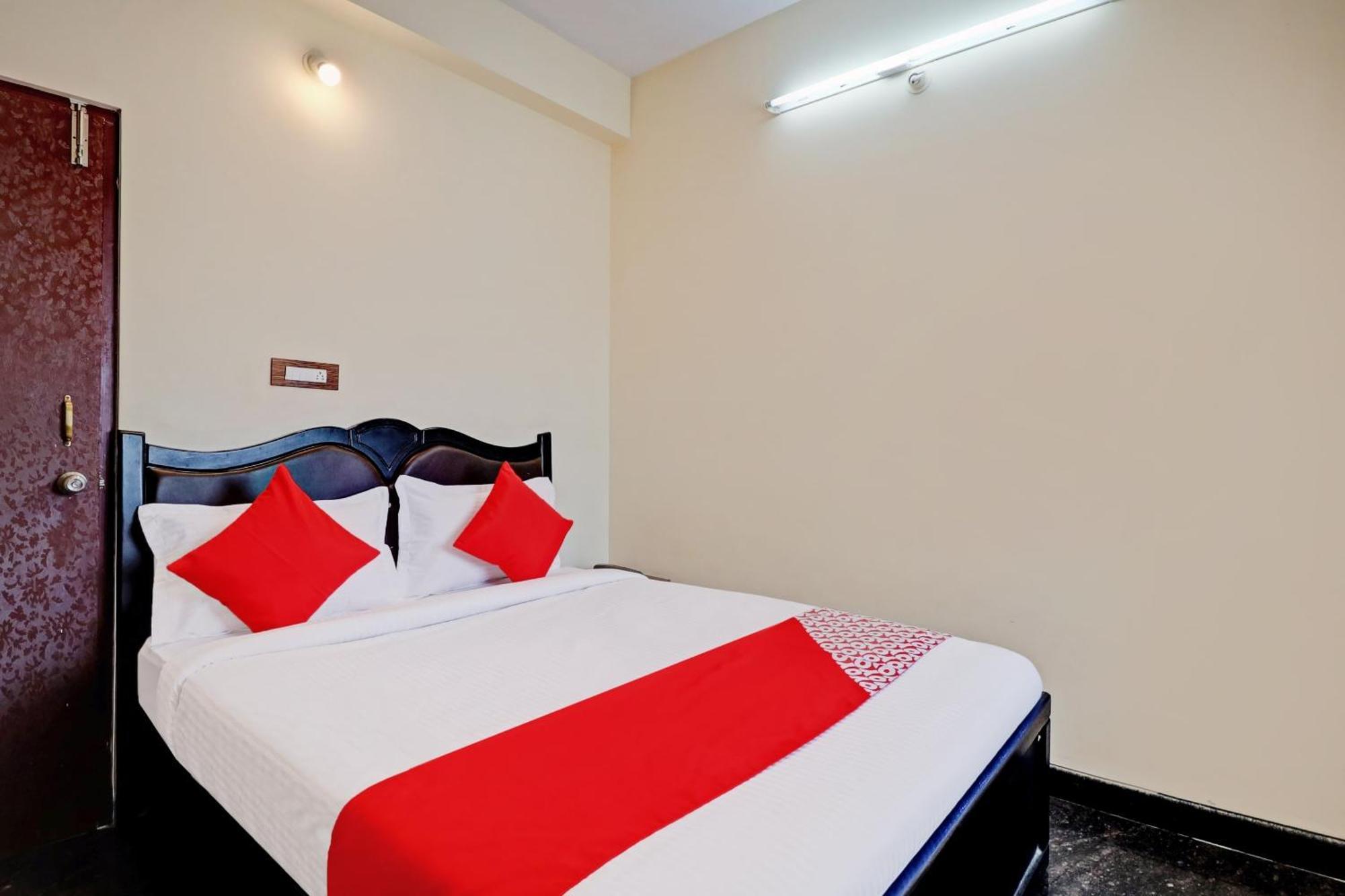 Hotel O Blooms Inn Bengalúr Exteriér fotografie