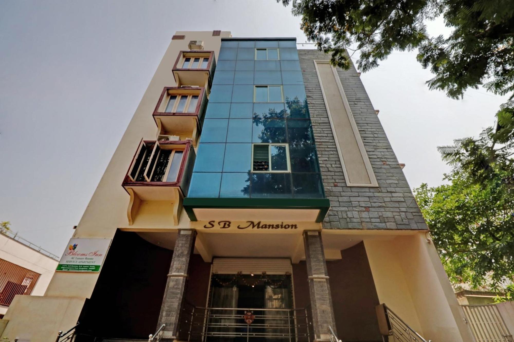 Hotel O Blooms Inn Bengalúr Exteriér fotografie