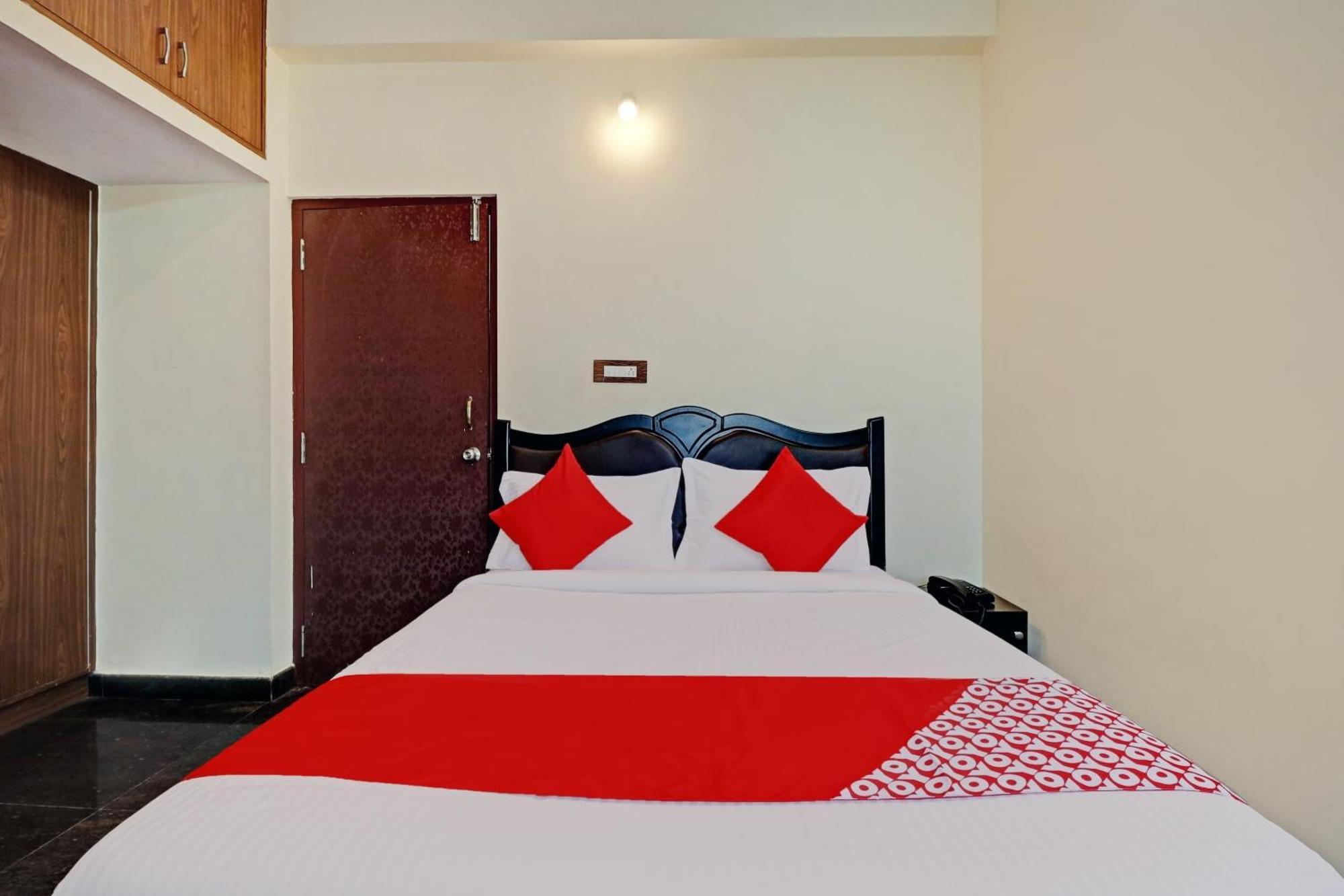 Hotel O Blooms Inn Bengalúr Exteriér fotografie