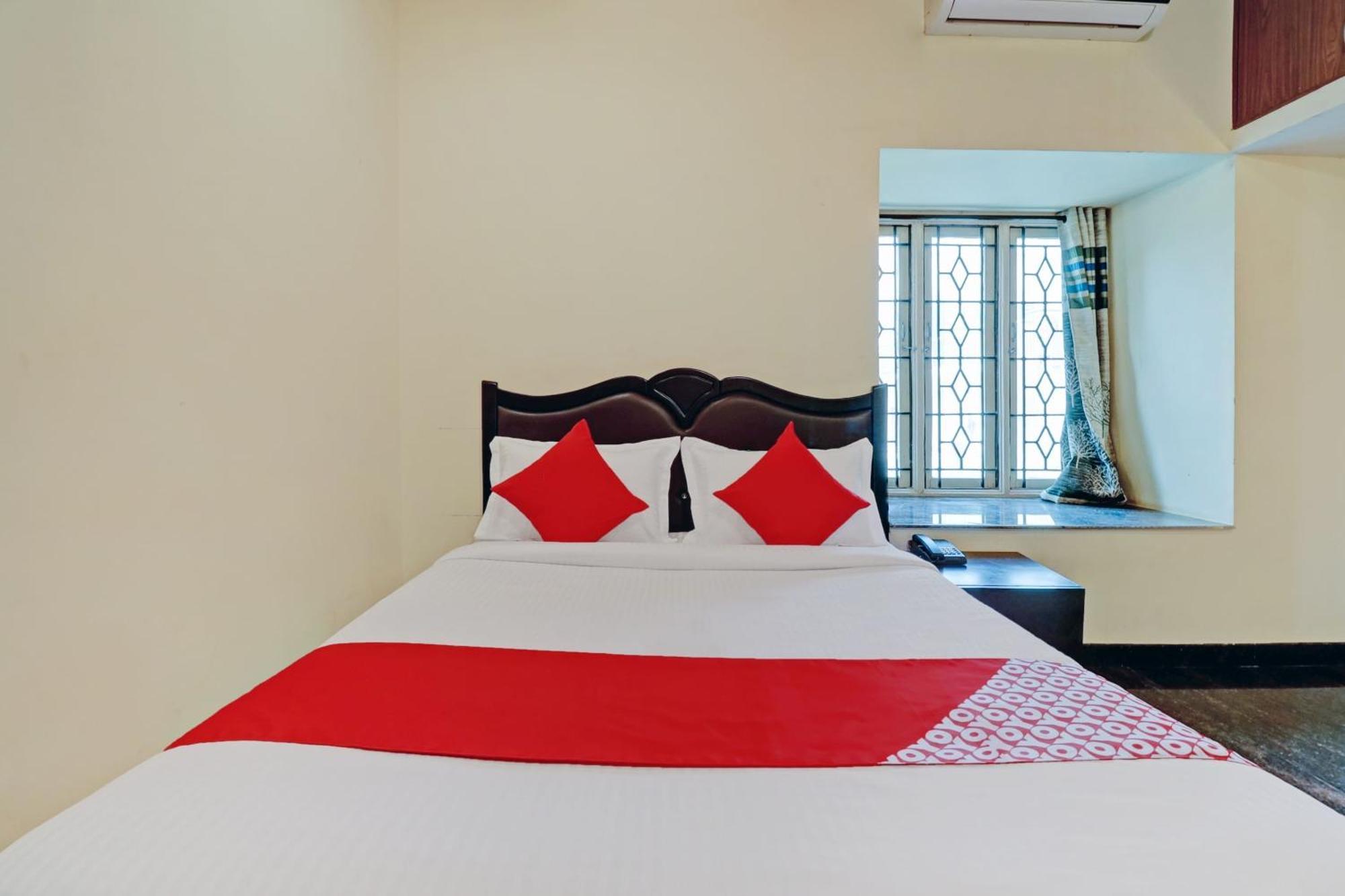 Hotel O Blooms Inn Bengalúr Exteriér fotografie